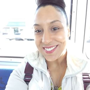 Meet your Posher, Olivia